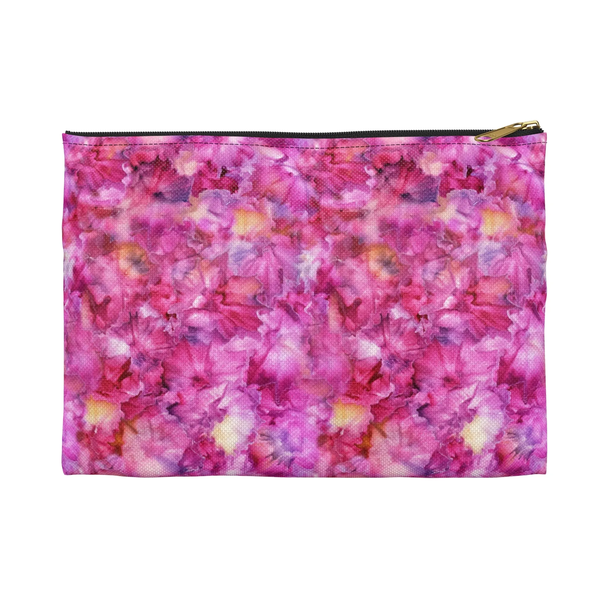 Sunset Blush Accessory Pouch