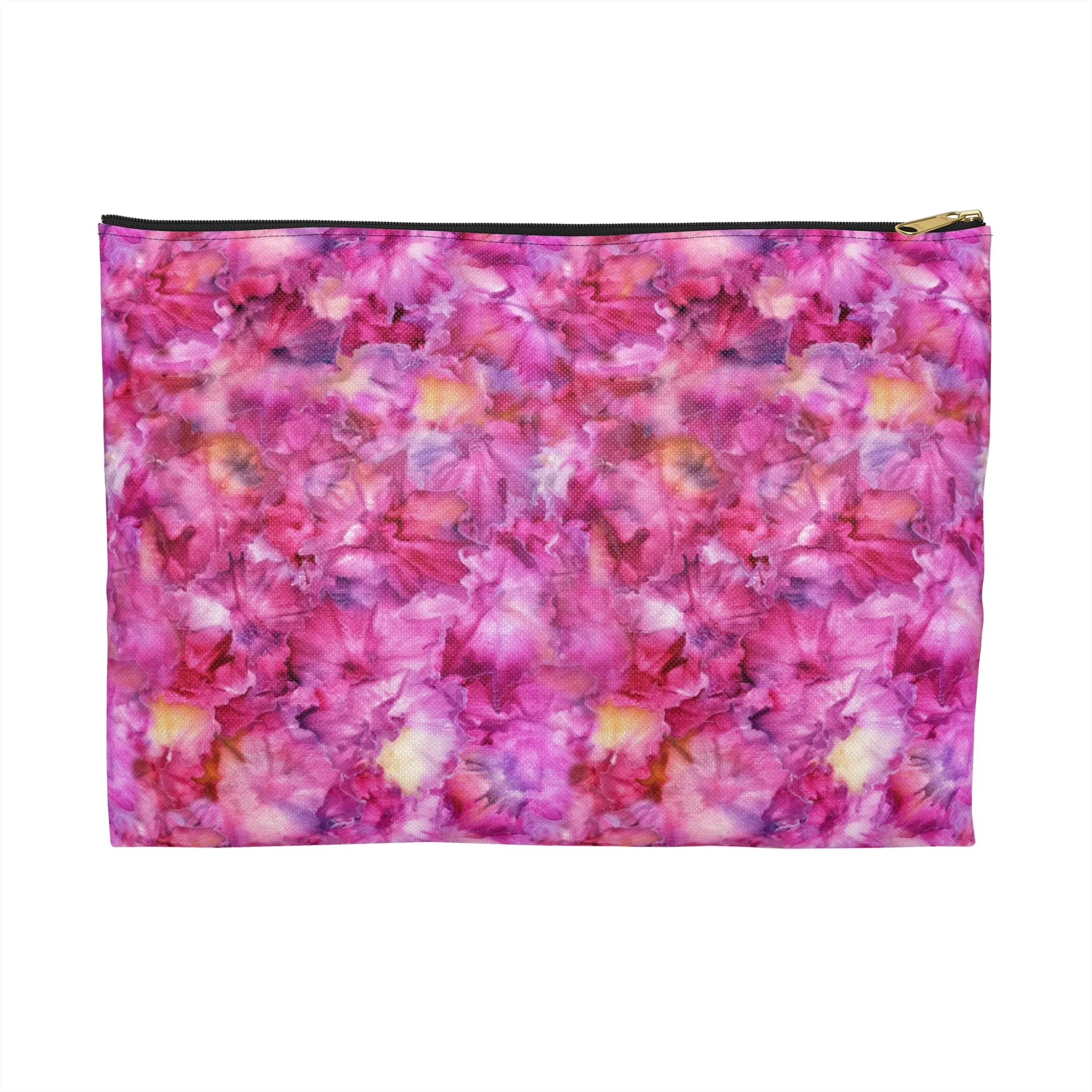 Sunset Blush Accessory Pouch