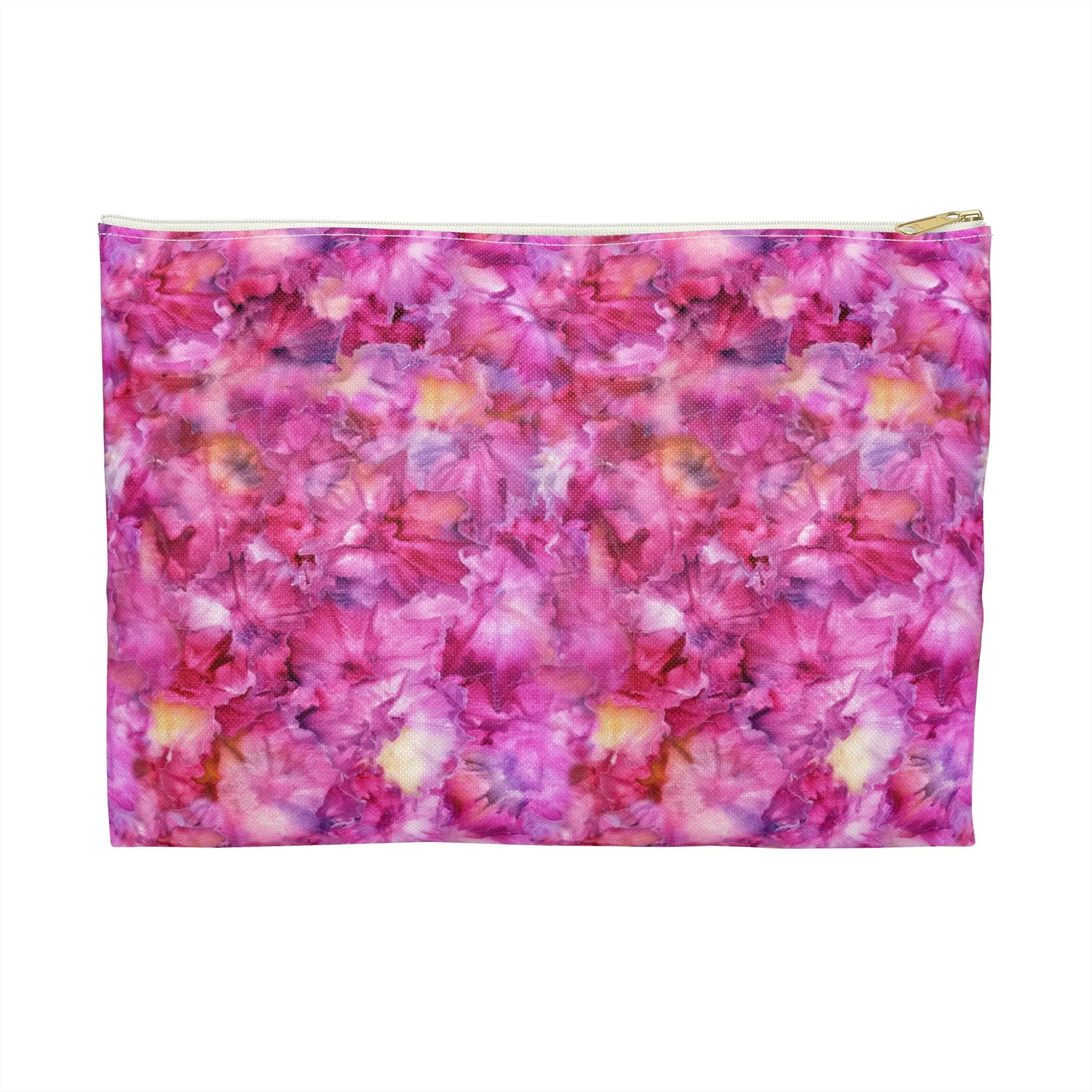 Sunset Blush Accessory Pouch