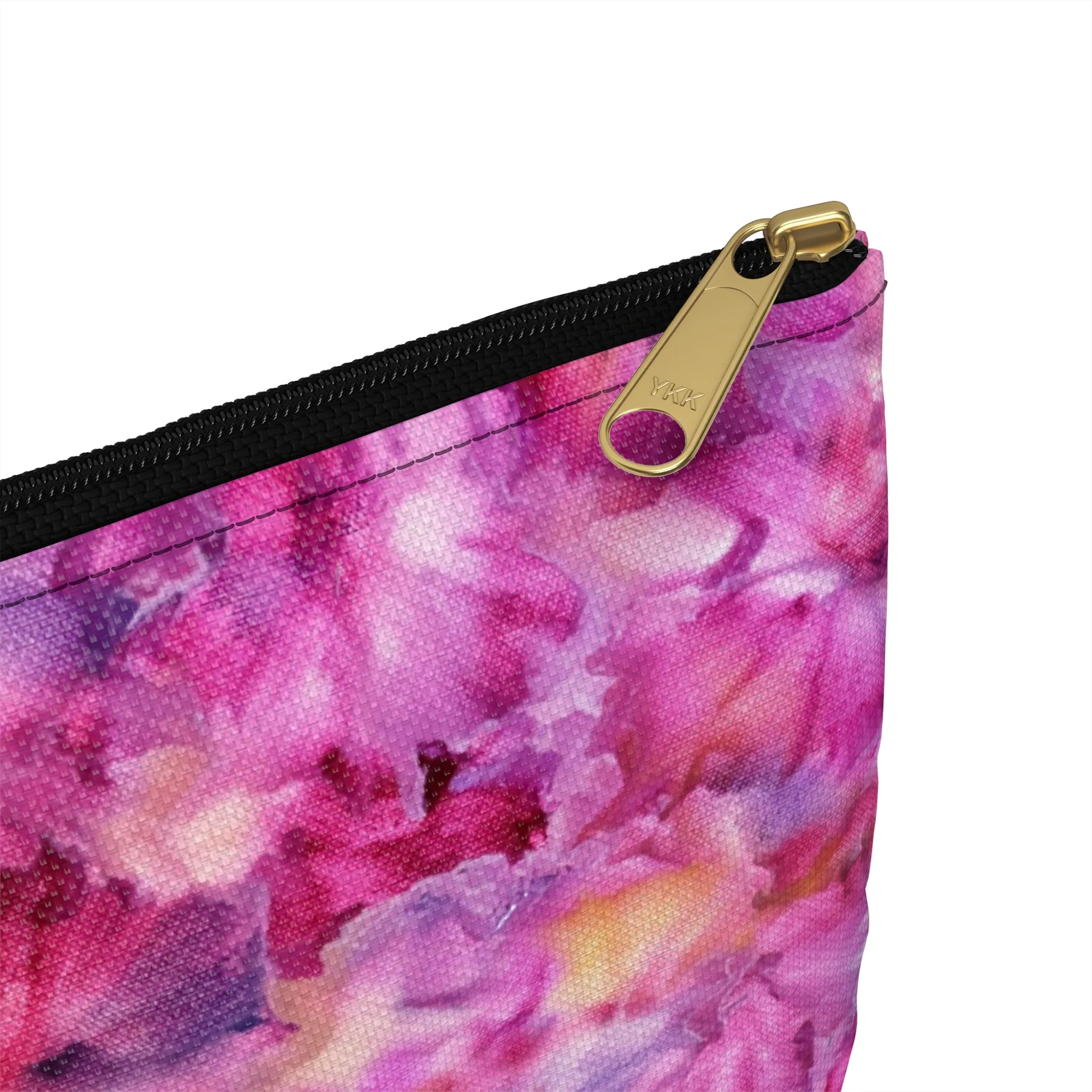 Sunset Blush Accessory Pouch