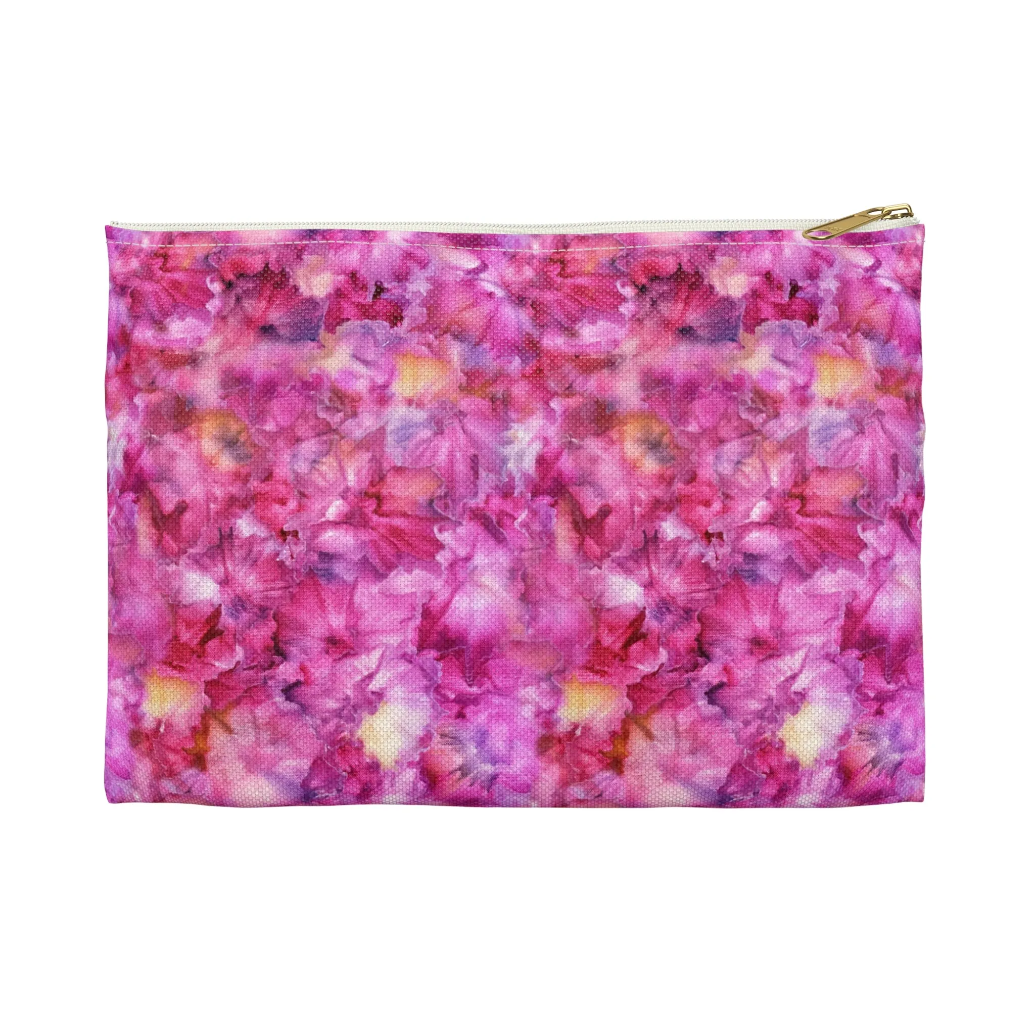 Sunset Blush Accessory Pouch