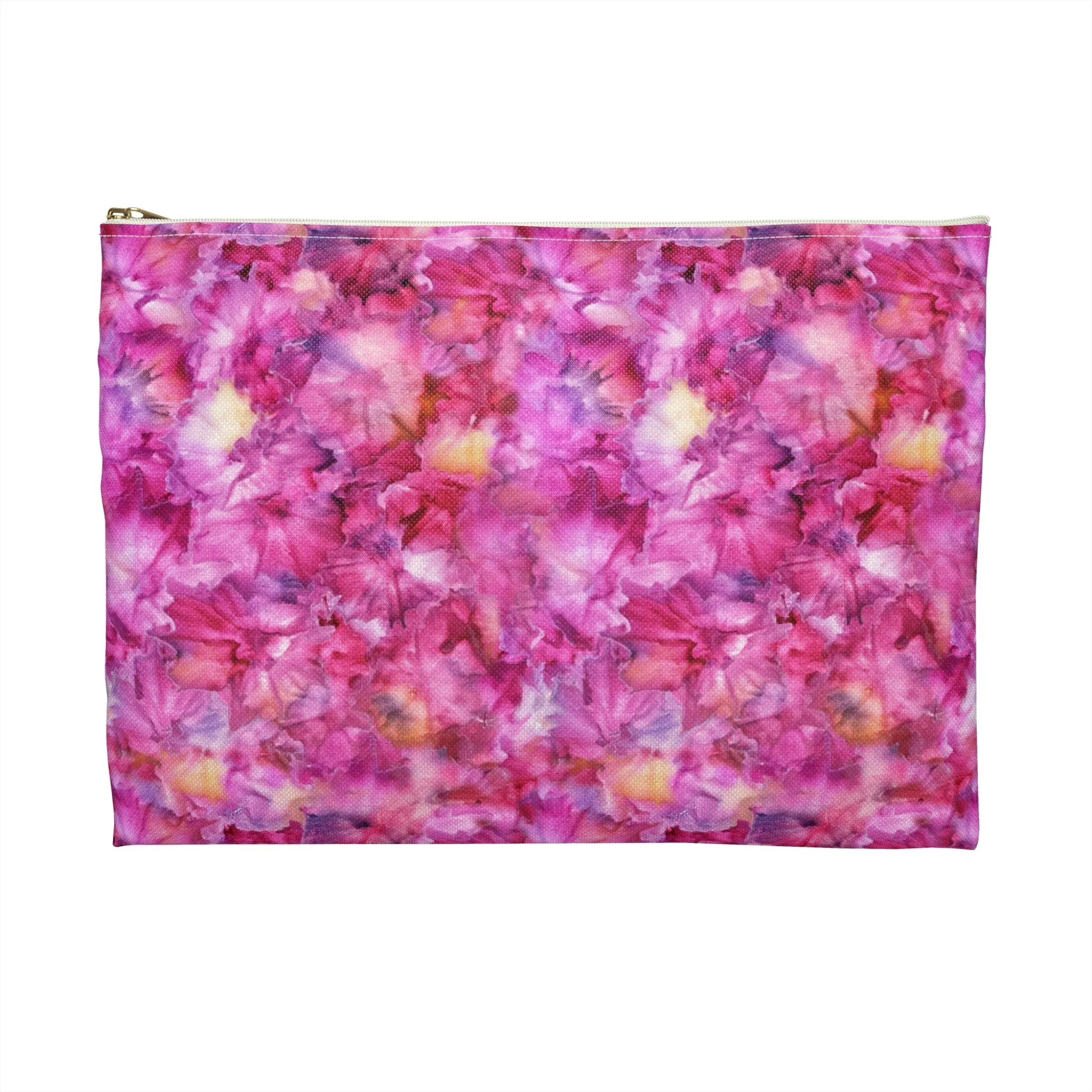 Sunset Blush Accessory Pouch