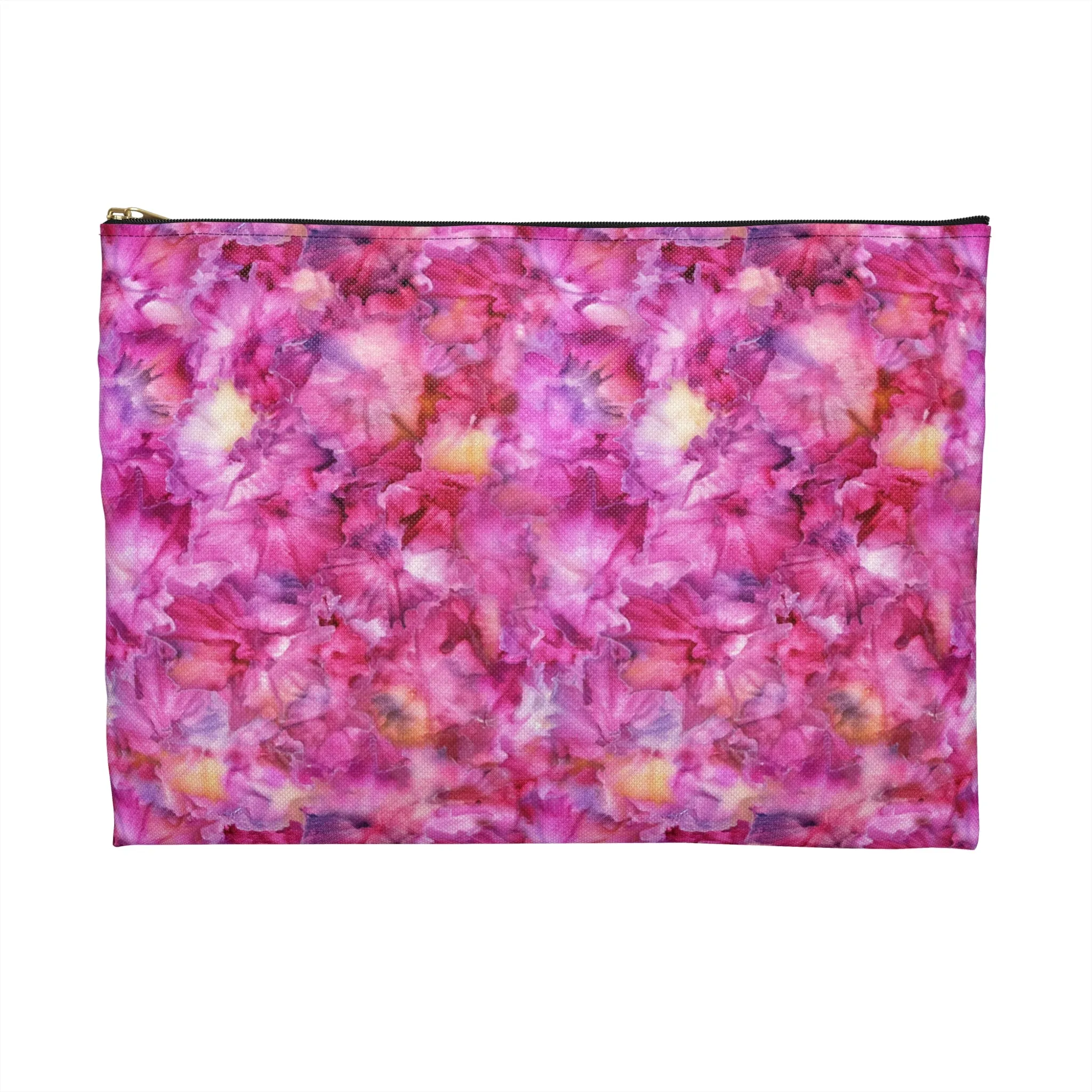 Sunset Blush Accessory Pouch