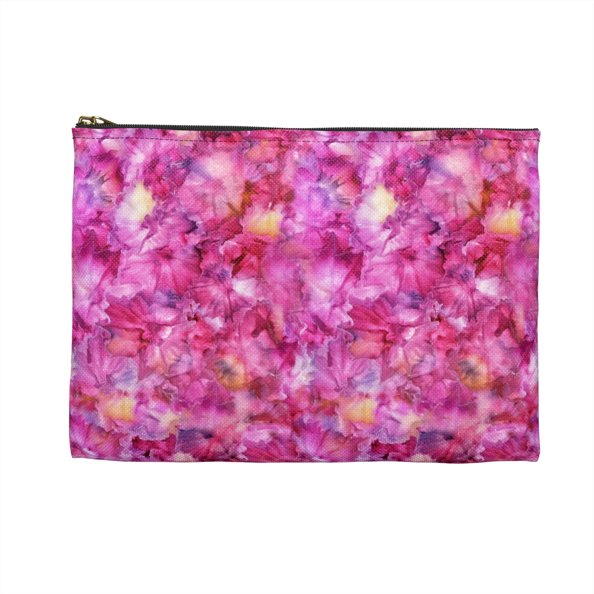 Sunset Blush Accessory Pouch