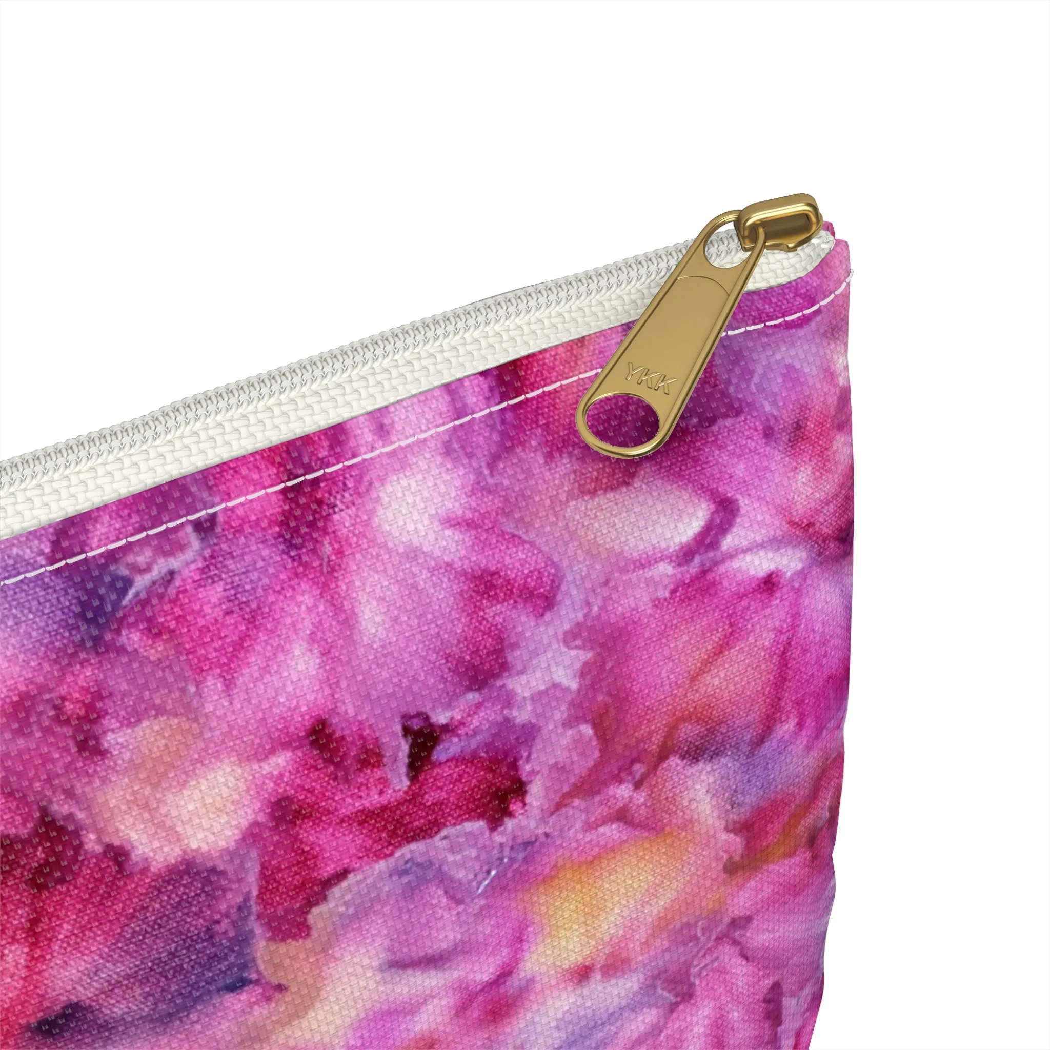 Sunset Blush Accessory Pouch