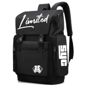 SYC Limited - Travel Backpack "Black”