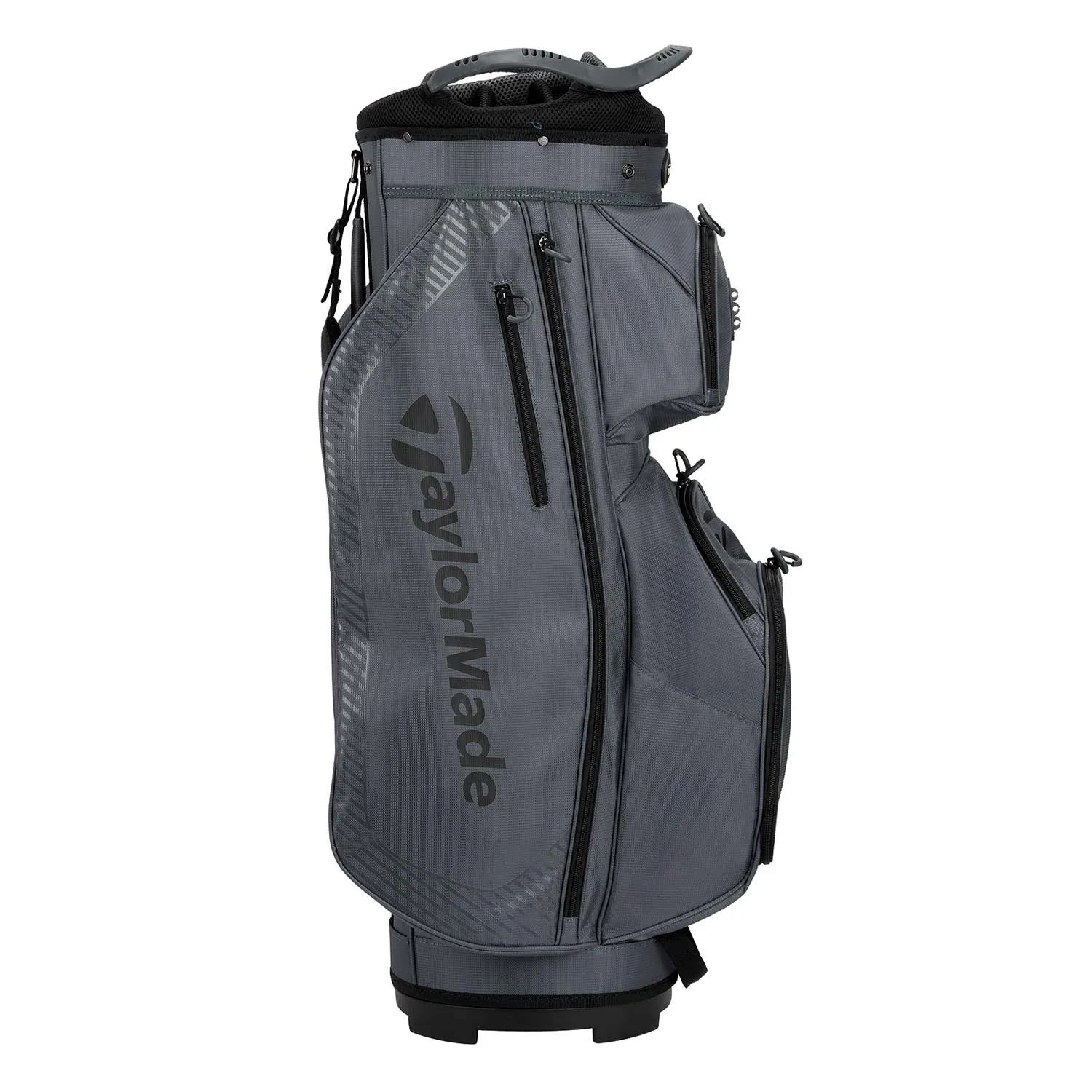 TaylorMade Pro Cart 2023 Golf Bag - Charcoal