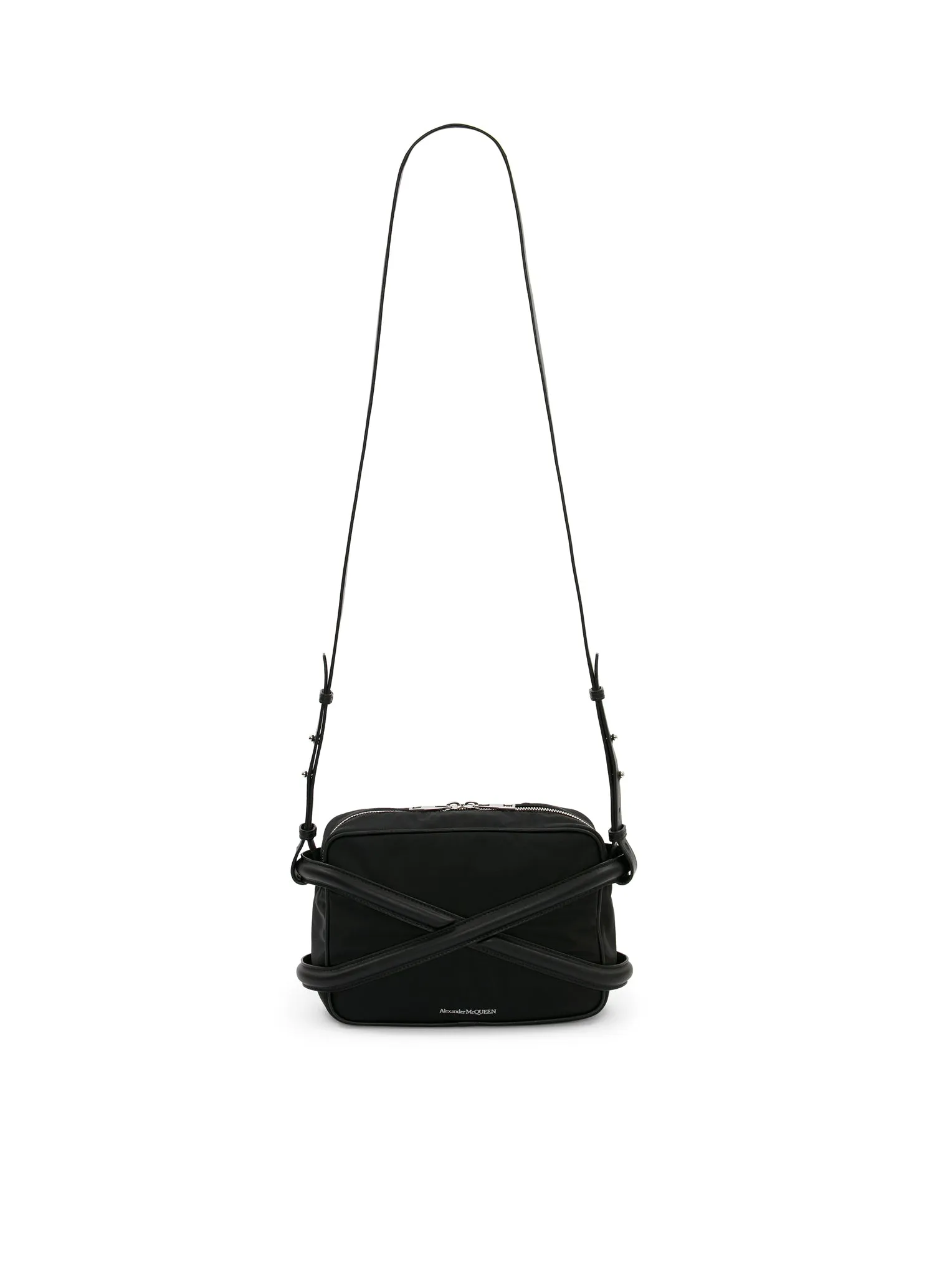 The Harness Camera Bag in Black