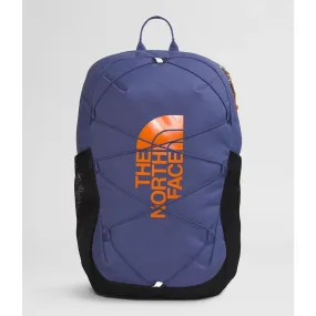 The North Face Cave Blue/Black/Mandarin Youth Court Jester Backpack