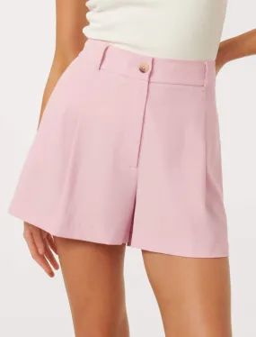 Tiffany Pleat Front Shorts