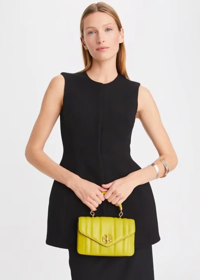 Tory Burch Mini Kira Top-Handle Bag