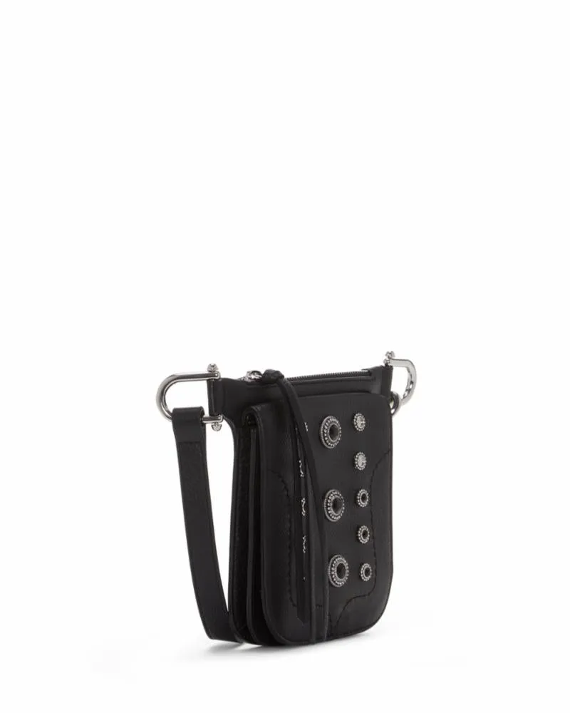 Vince Camuto Handbag ROBIN BELT BAG NERO/MATTE Y SHRUN