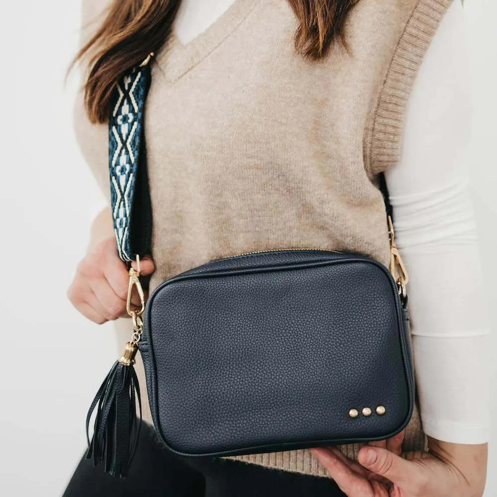 Willow Camera Crossbody