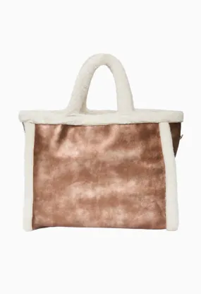 XL TOTE - COPPER